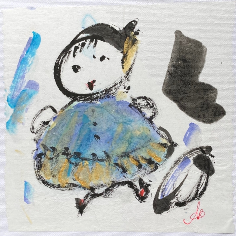 DROMARD Anny 1