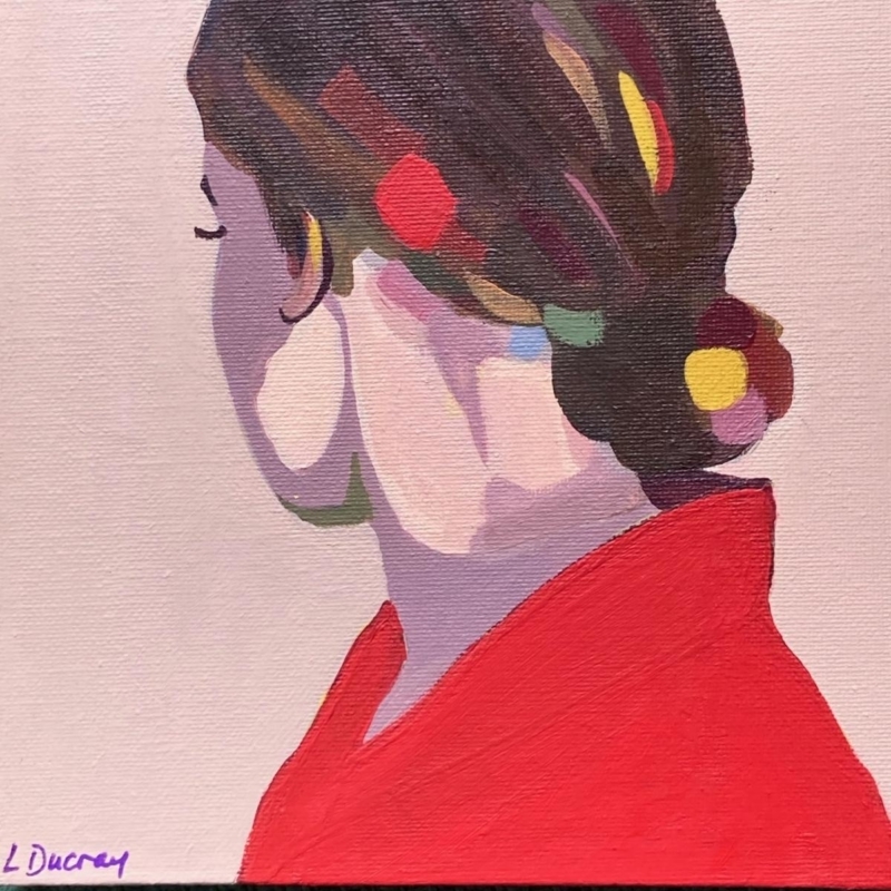 DUCRAY Lucie 2 