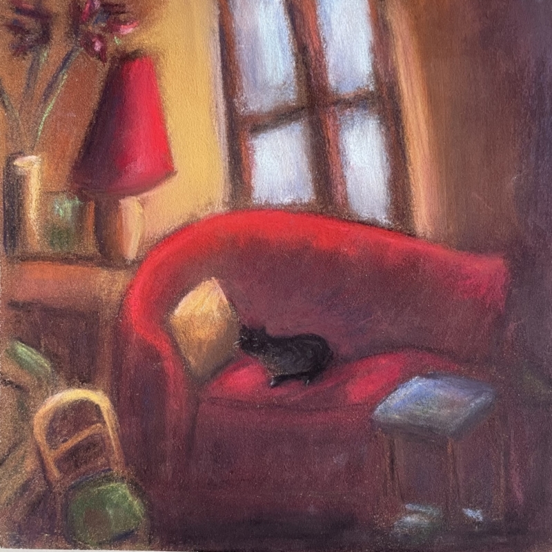 SANTONI Jeanne 1